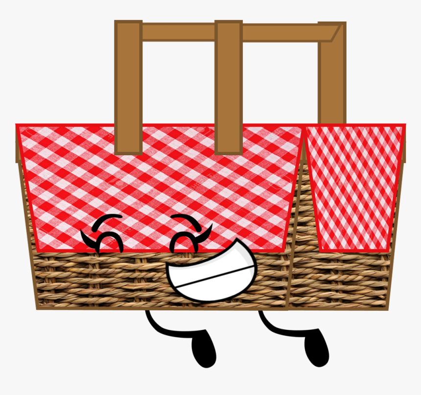 Picnic Basket Pose, HD Png Download, Free Download