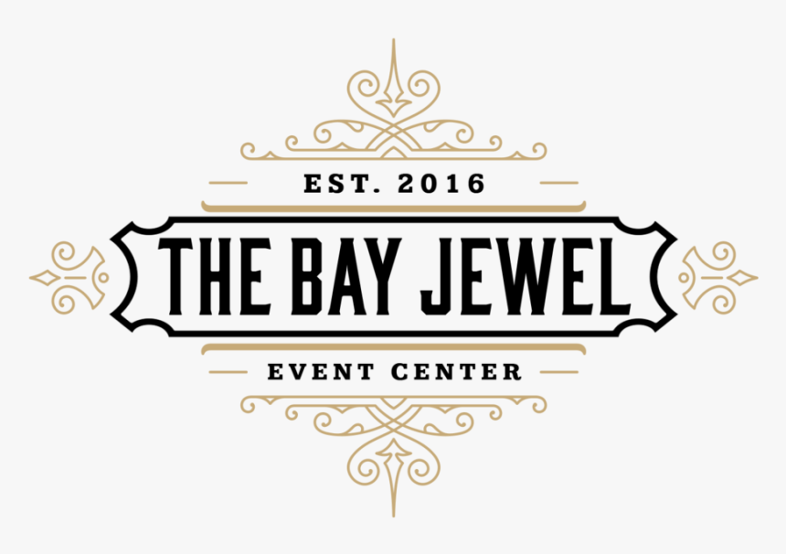 Bay Jewel Logo Final - Calligraphy, HD Png Download, Free Download