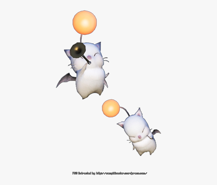 Transparent Moogle, HD Png Download, Free Download