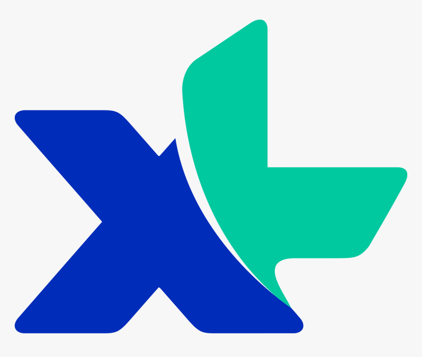 Logo Xl - Xl Axiata - Wikipedia - Logo Xl Axiata Png, Transparent Png, Free Download