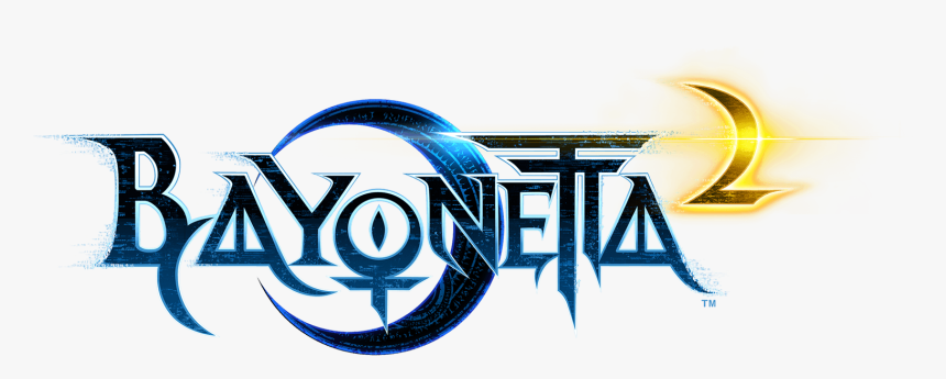 Bayonetta 2 Logo - Bayonetta 2 Logo Png, Transparent Png, Free Download