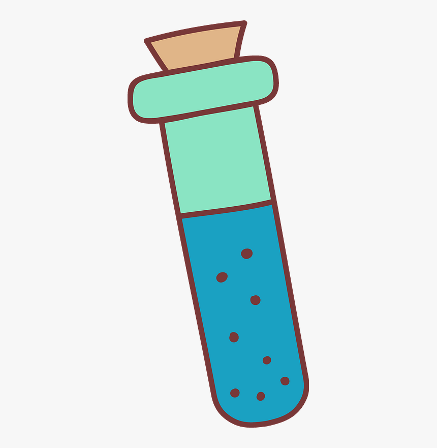 Test Tube Clipart, HD Png Download, Free Download