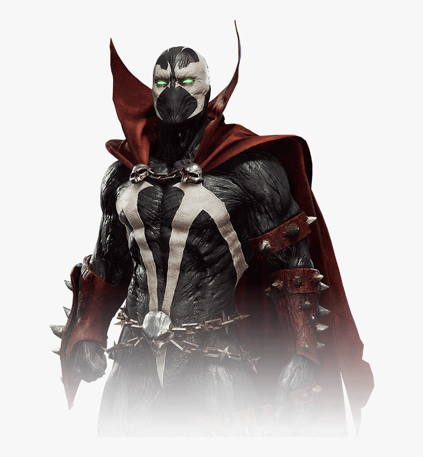 Spawn Mk11 Png, Transparent Png, Free Download