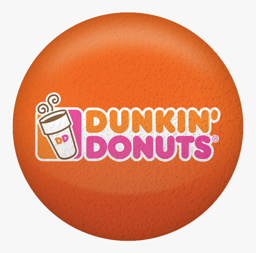 Dunkin Donuts айдентика