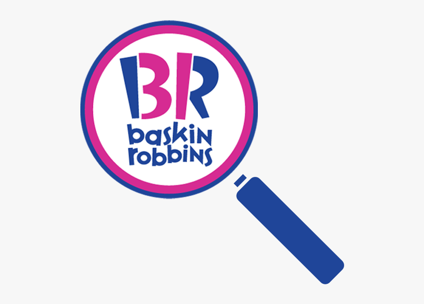 Baskin Robbins Png Logo, Transparent Png, Free Download