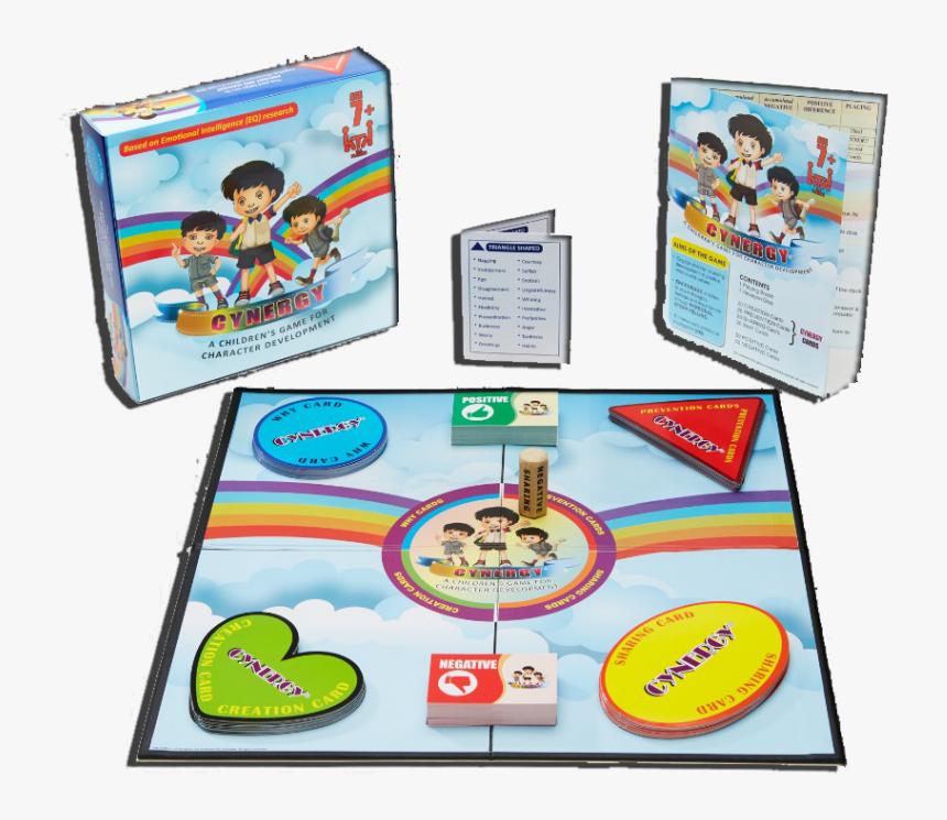 Cynergy Board Game Launch Photos - Cartoon, HD Png Download, Free Download