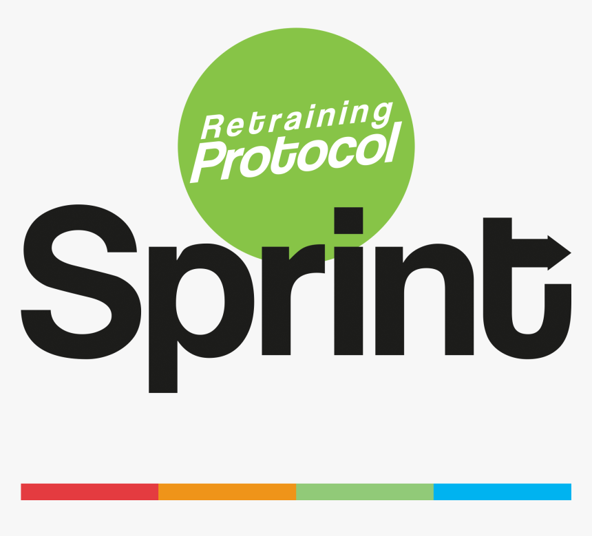 Sprint Logo Png Download - Graphic Design, Transparent Png, Free Download