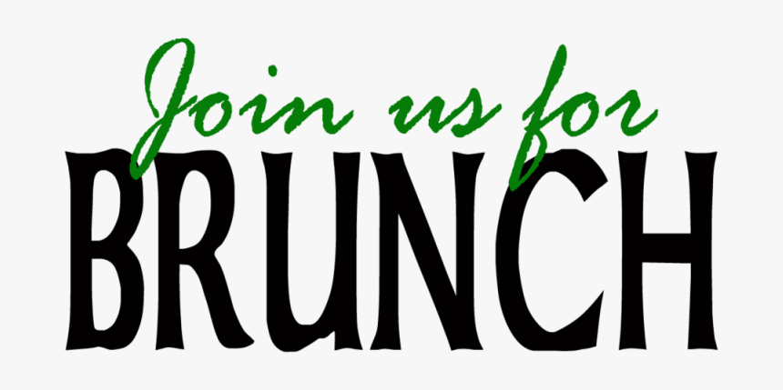 Brunch In La - Brunch Sign, HD Png Download, Free Download