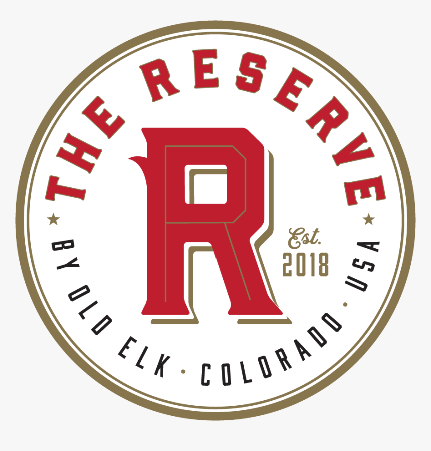 The Reserve Logo - Circle, HD Png Download, Free Download