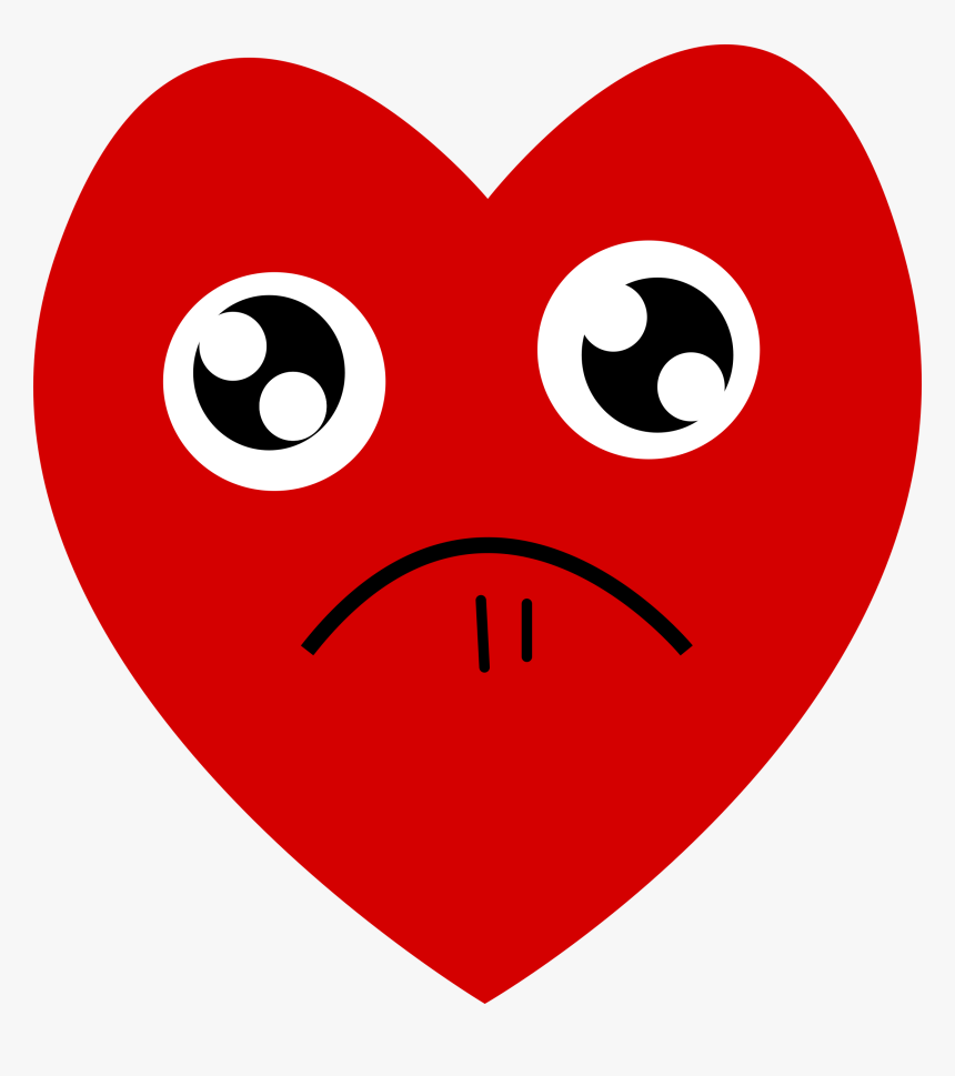 eyelids clipart heart