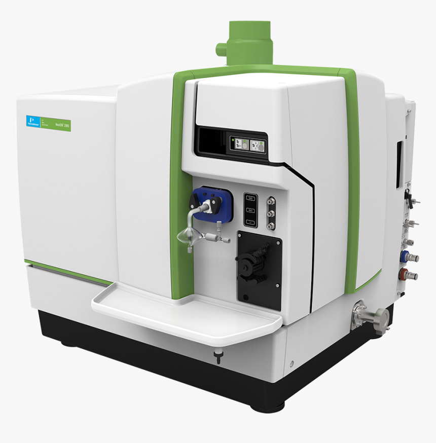 Nexion 2000b Icp-ms Right Elevated - Spectrometry Laboratory Clipart Free Download, HD Png Download, Free Download