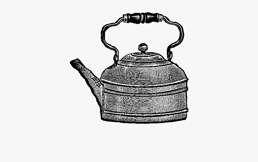 Tea Pot Png, Transparent Png, Free Download