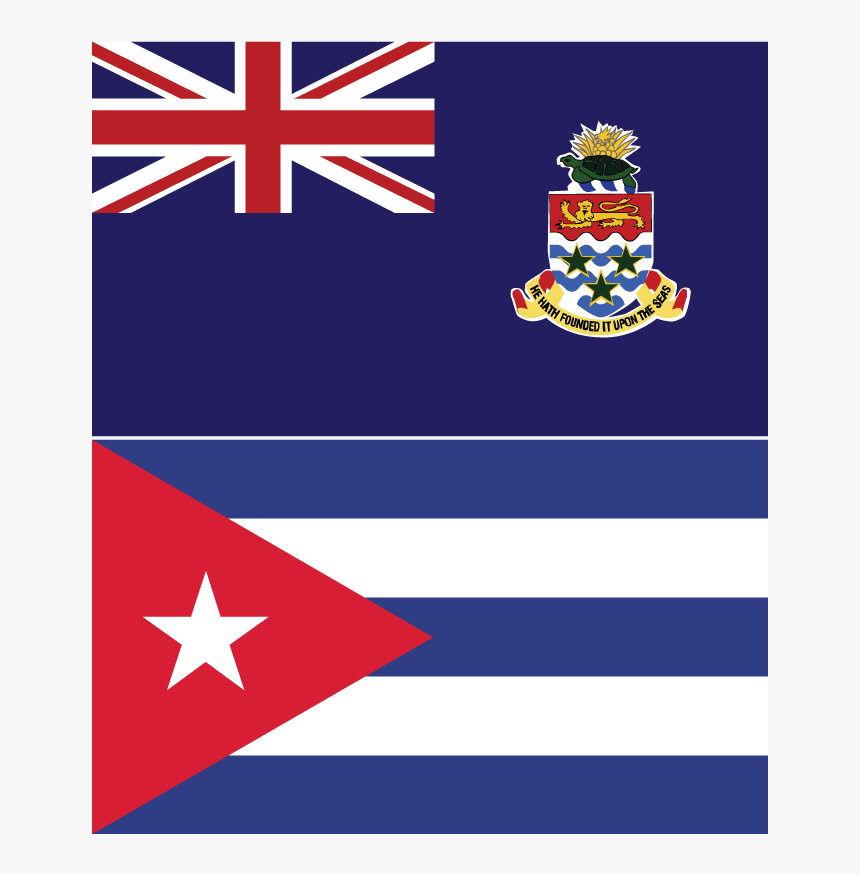 Cayman Flag, HD Png Download, Free Download