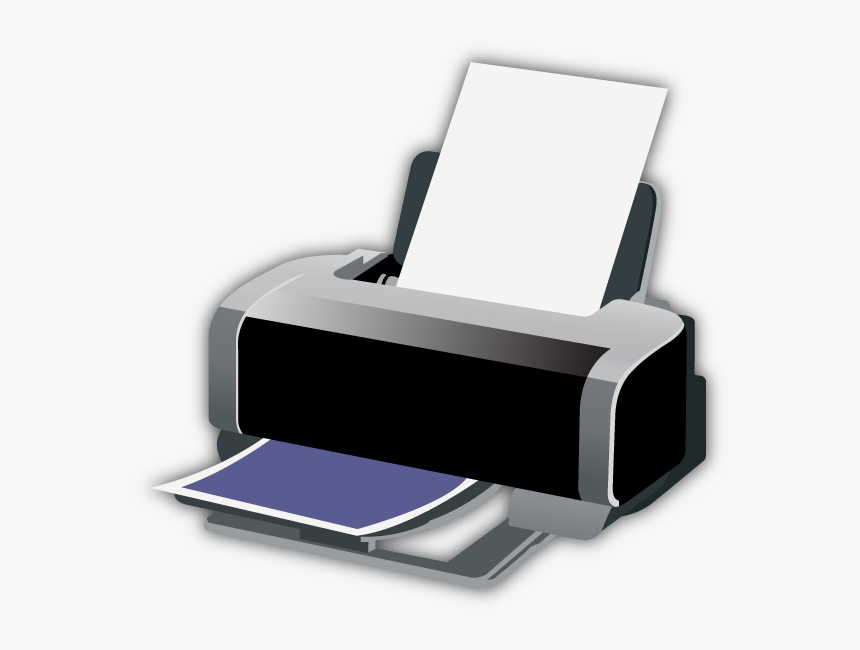 Printer Png Image - Printer, Transparent Png, Free Download