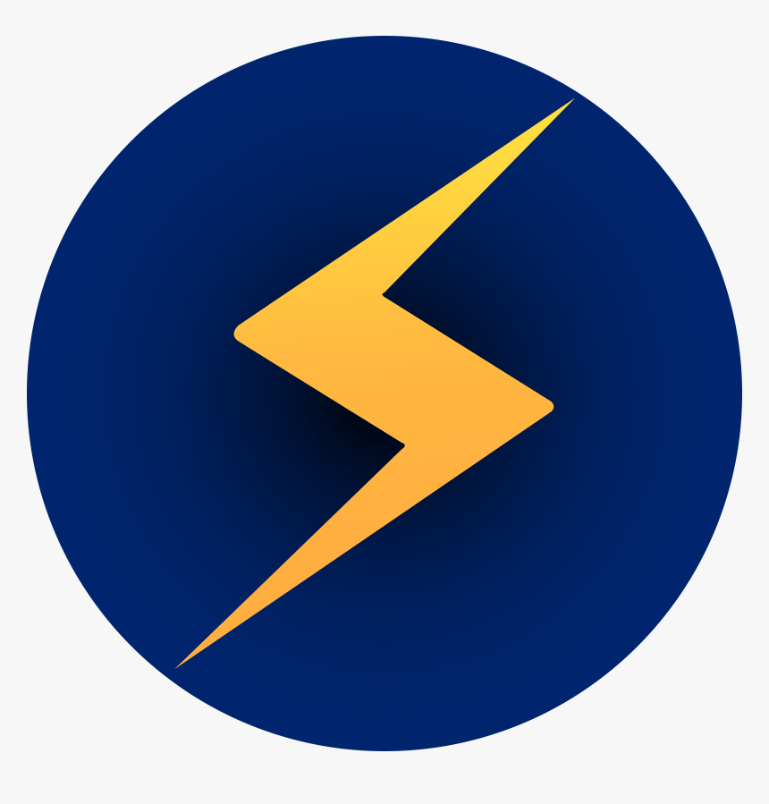 Storm Logo Png Transparent - Circle, Png Download, Free Download