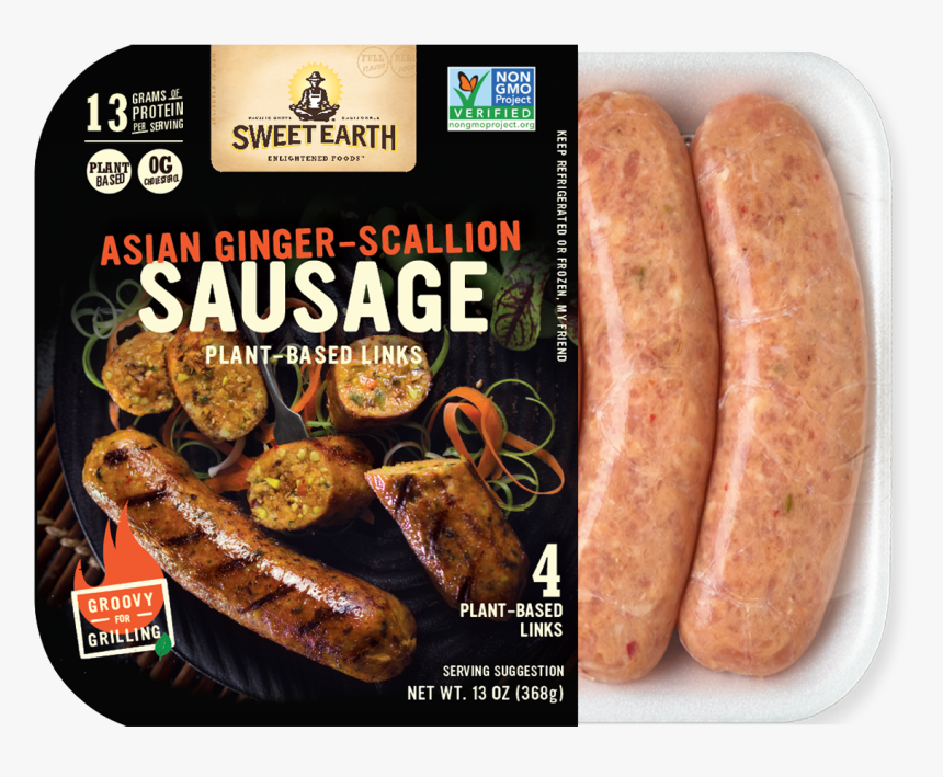 Nestle Plant Based Sausage, HD Png Download, Free Download