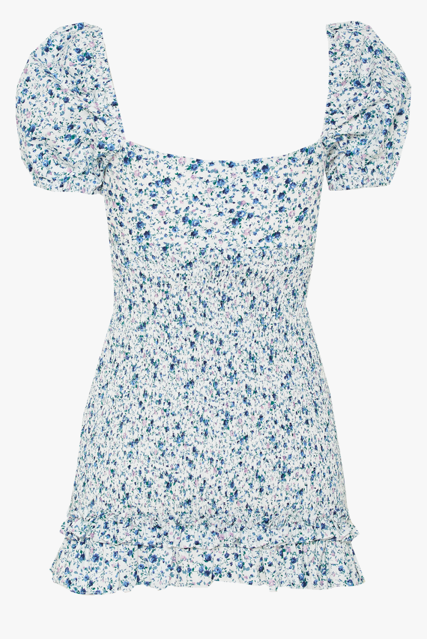 Halsey Mini Dress In Colour True Navy - Day Dress, HD Png Download, Free Download