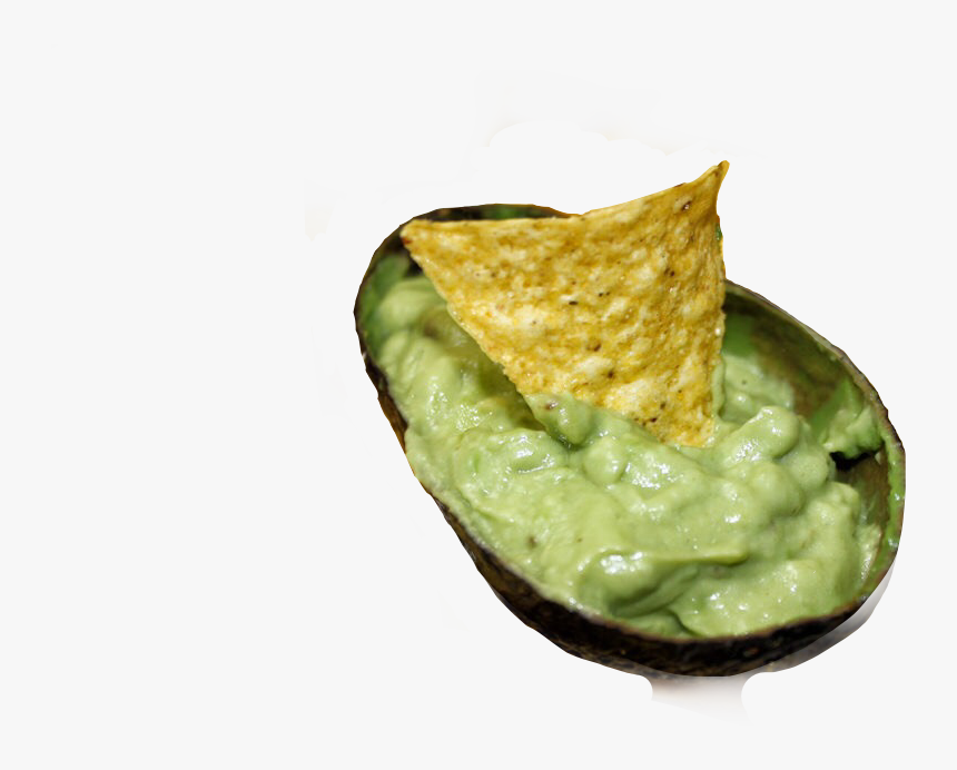 #avocado #ftestickers #guacamole #sticker #freetoedit - Guacamole, HD Png Download, Free Download