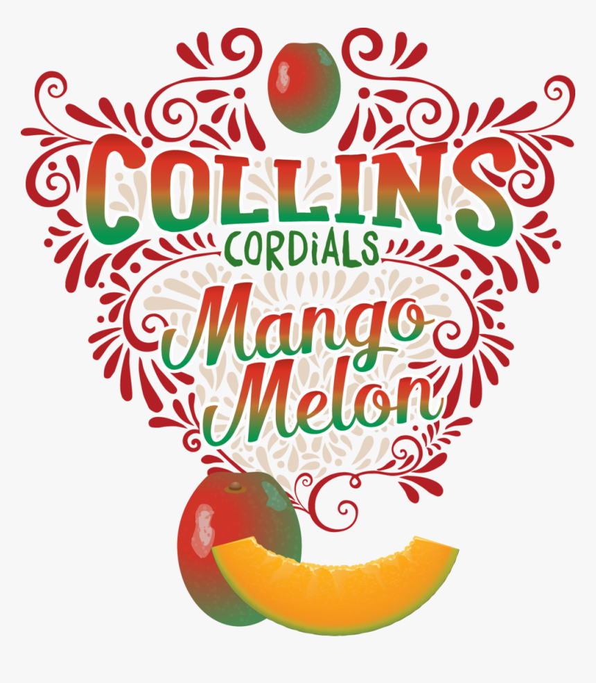 Mango Melon - Illustration, HD Png Download, Free Download