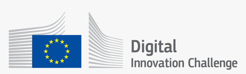 Digital Innovation Challenge - European Union, HD Png Download, Free Download