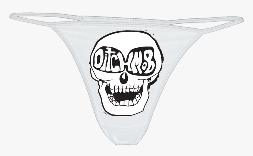 Ditchmob Thong - Underpants, HD Png Download, Free Download