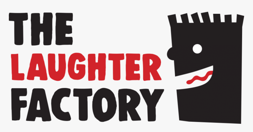 The Laughter Factory - Laughter Factory Dubai Logo, HD Png Download, Free Download