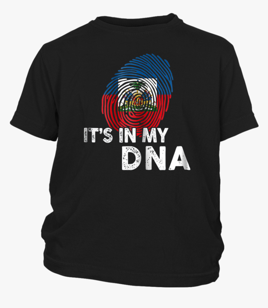 It"s In My Dna British Flag England Uk Britain Shirt - Autism Shirts For Mom, HD Png Download, Free Download