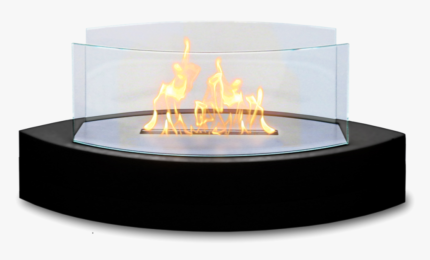 Lexington Black Ko1 - Anywhere Fireplace Lexington Tabletop Fireplace, HD Png Download, Free Download