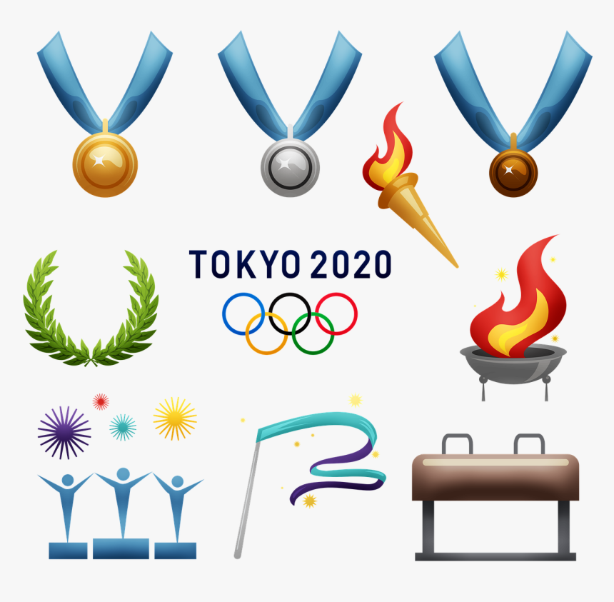 2020 Summer Olympics, HD Png Download, Free Download
