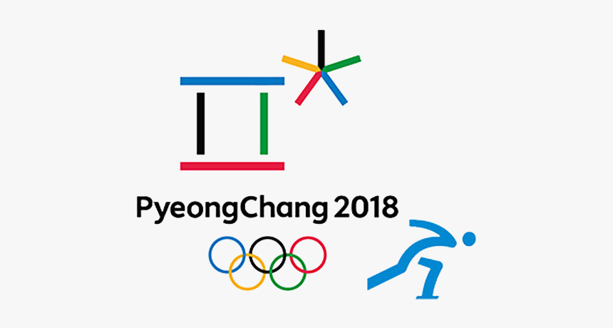 Olympic Games Pyeongchang 2018, HD Png Download, Free Download