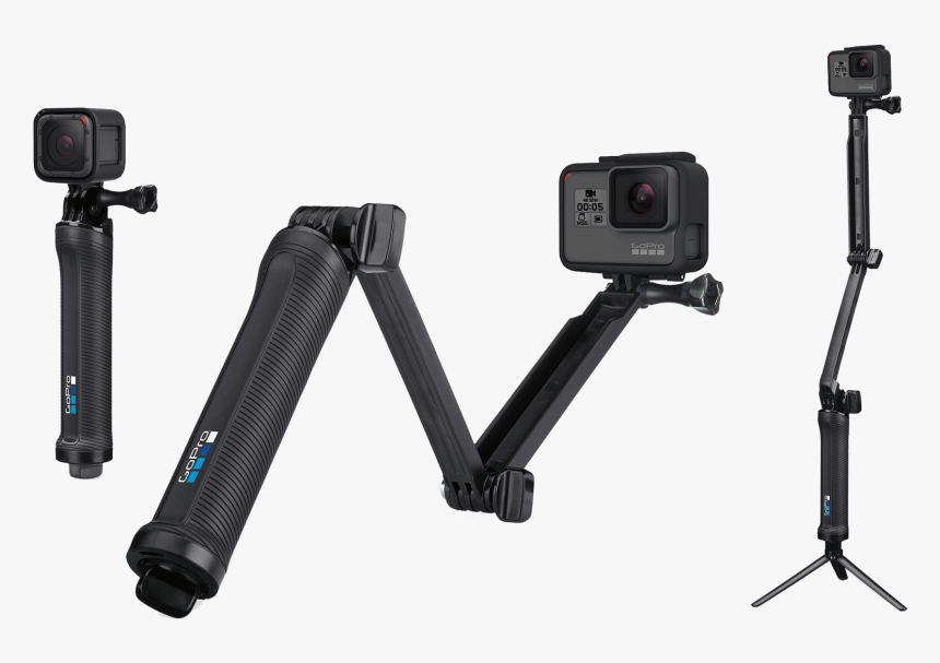 Gopro Selfie Stick, HD Png Download, Free Download