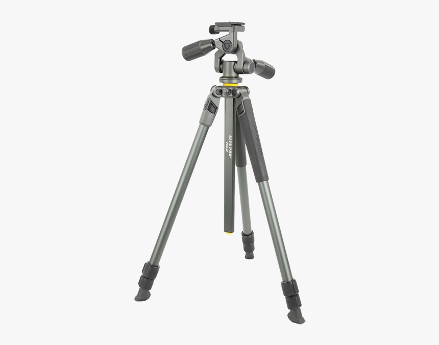 Vanguard Alta Pro 2 Plus 263ap Aluminum Tripod Inc - Vanguard Tripod Trekker, HD Png Download, Free Download