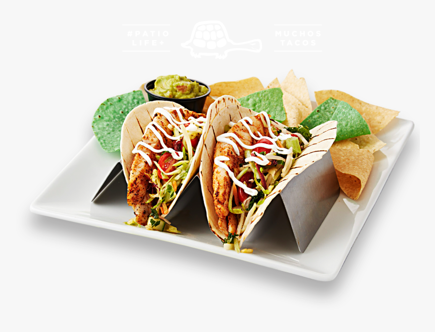 #patiolife Muchostacos - Greene Turtle Buffalo Chicken Tacos, HD Png Download, Free Download