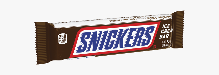 Snickers 250 Cal Per Bar, HD Png Download, Free Download