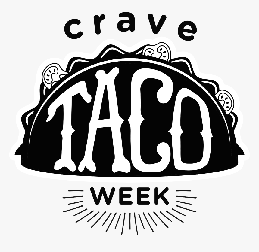 Cravetacoweek - Illustration, HD Png Download, Free Download