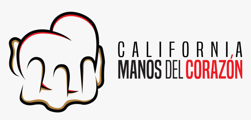 California Manos Del Corazon, HD Png Download, Free Download