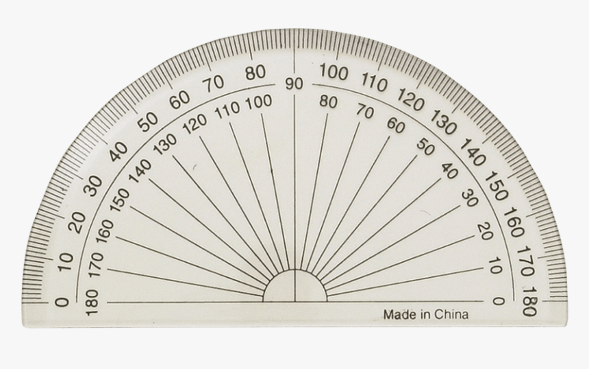 Protractor, HD Png Download, Free Download