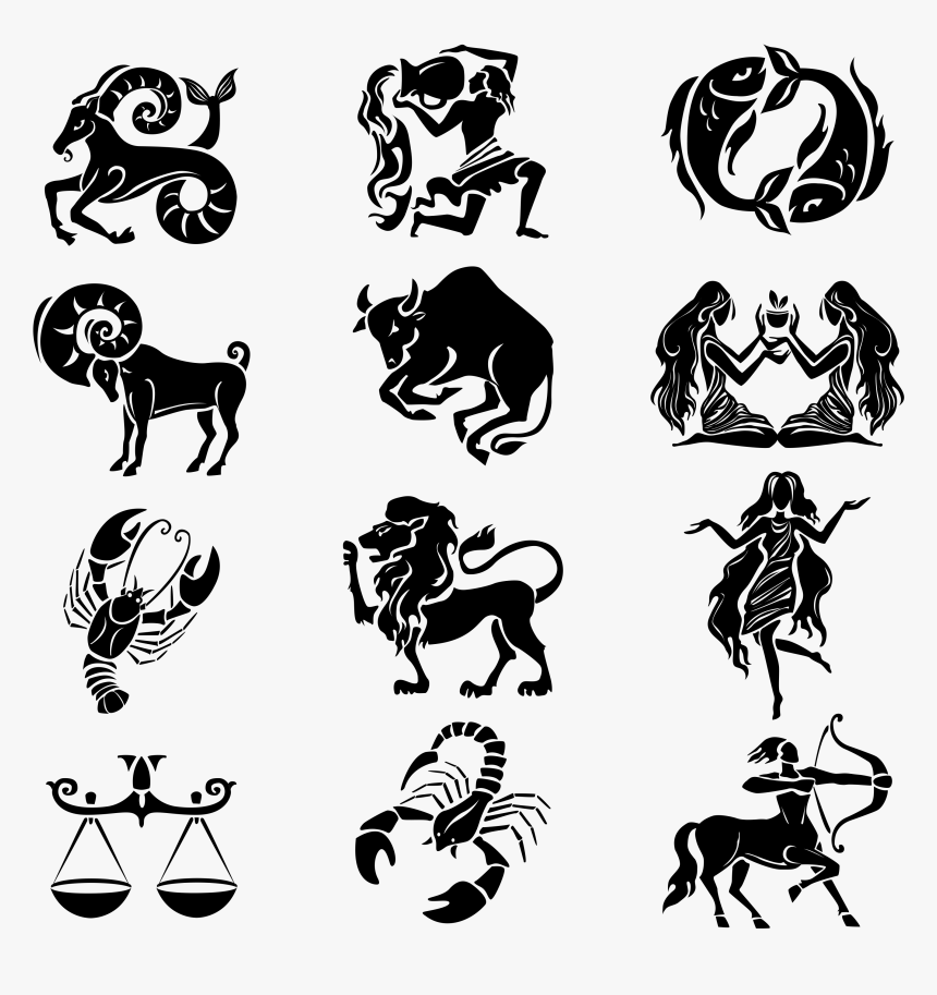 12 Zodiac Signs , Transparent Cartoons - Undertale Character Are You ...