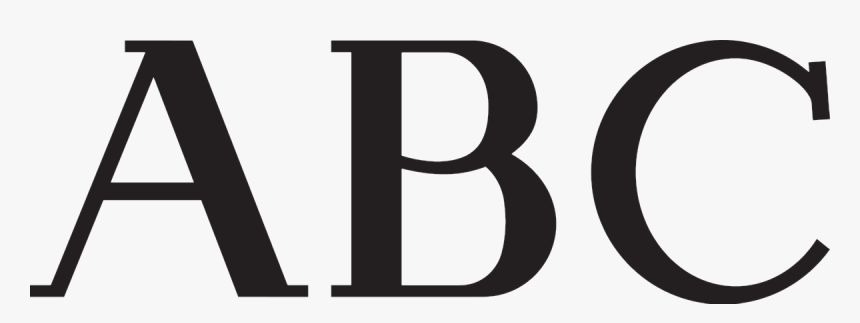 Abc Newspaper Logo - Diario Abc Logo Png, Transparent Png, Free Download