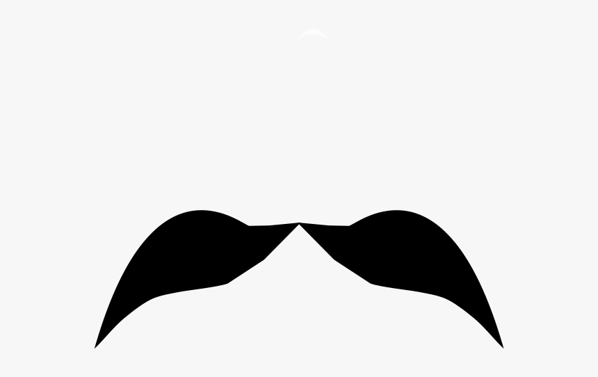 Mustache Clip Art Png - Nokia 2700 Clip Art, Transparent Png, Free Download