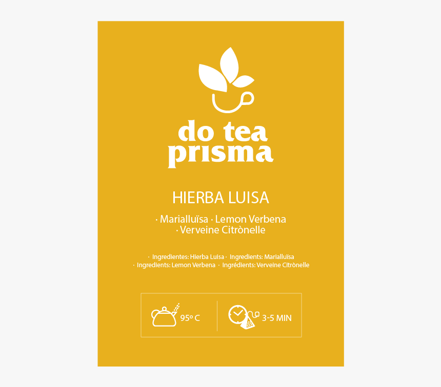 Prisma - Hierba Luisa - Graphic Design, HD Png Download, Free Download