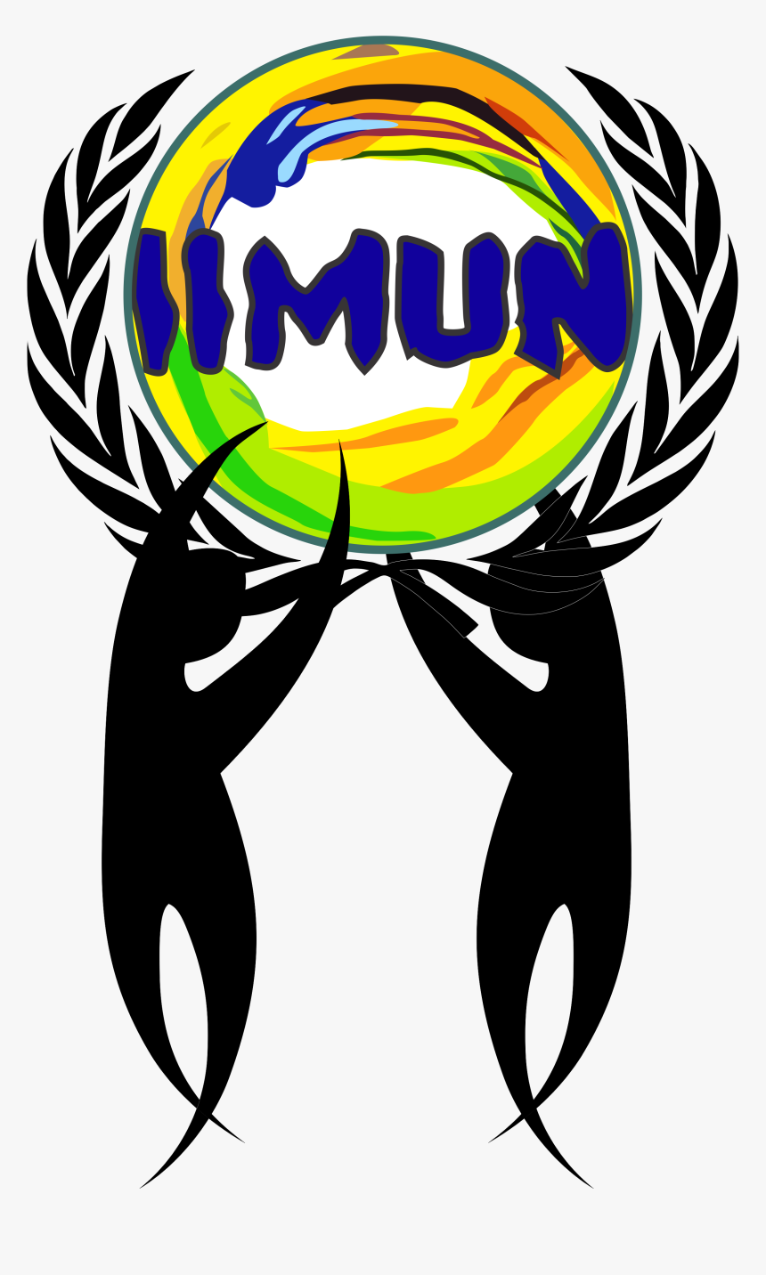 Indian International Mun Logo - United Nations, HD Png Download, Free Download