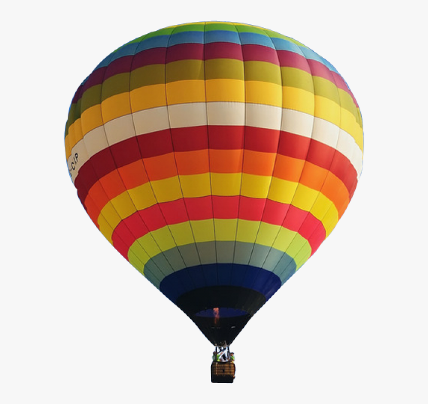 Transparent Background Hot Air Balloon Png, Png Download, Free Download