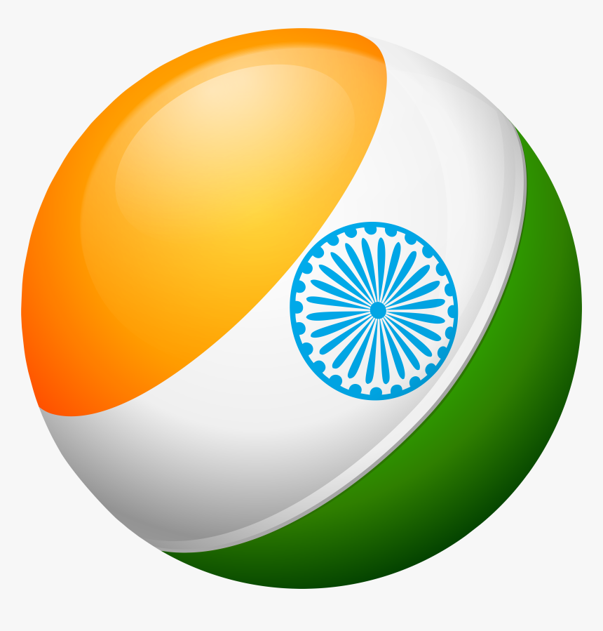 National Flag Of India Png Image Background Round India Flag Png Transparent Png Kindpng - india flag roblox