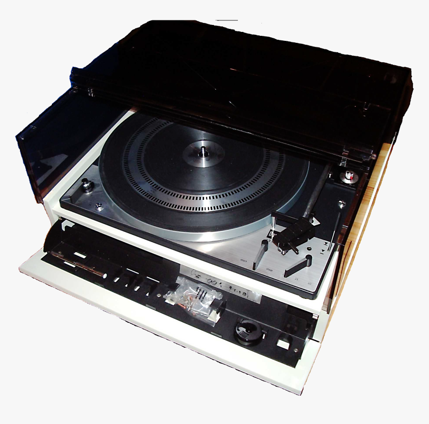 Download Png Free Turntable - Dual 1219, Transparent Png, Free Download