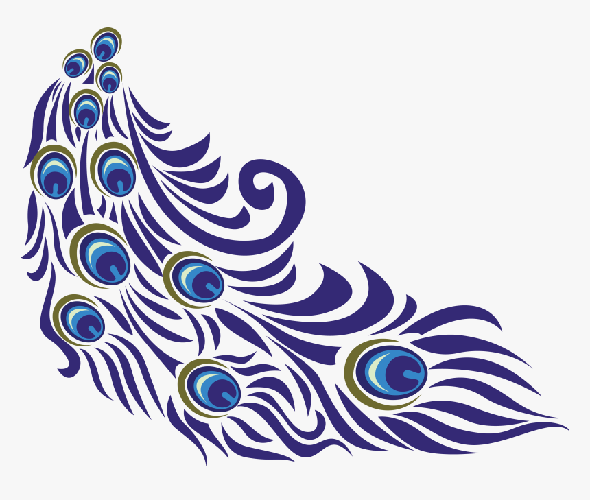 Peacock Clipart, HD Png Download, Free Download