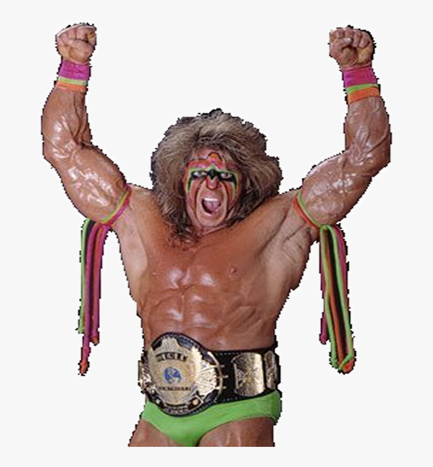 Ultimate Warrior, HD Png Download, Free Download