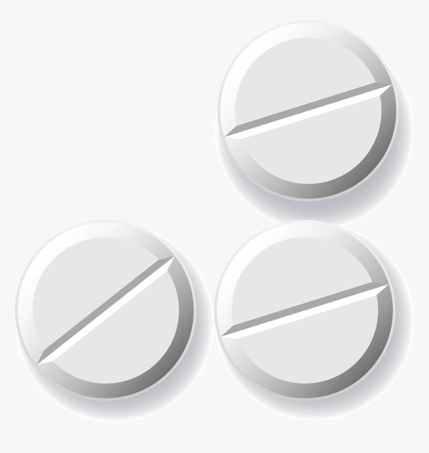 white pills png