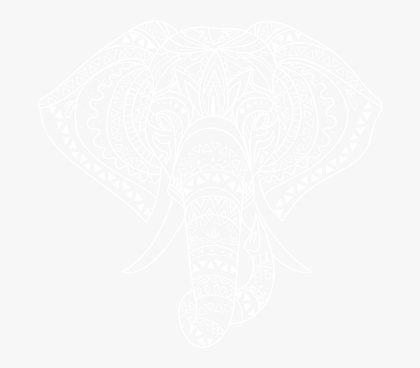 First Logo - Elephant For Gate Design, HD Png Download, Free Download