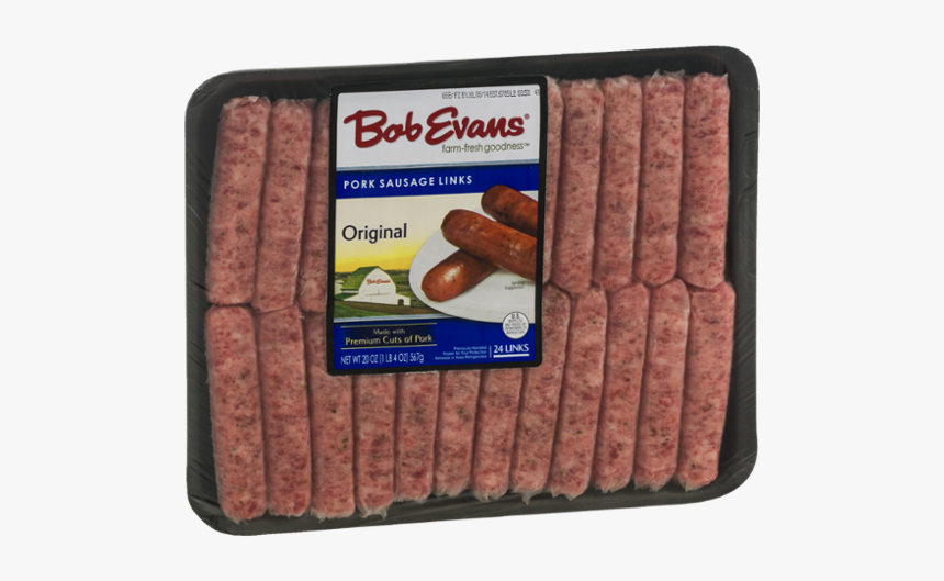 Bob Evans Original Sausage 12 Oz, HD Png Download, Free Download